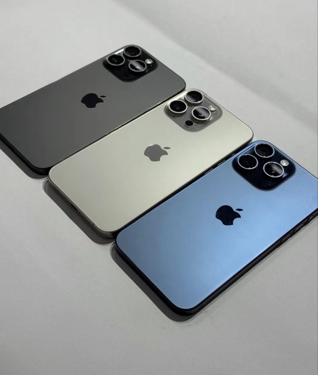 IPHONE 15 PRO MAX 512GB, LOJA NO RIO MAR, 