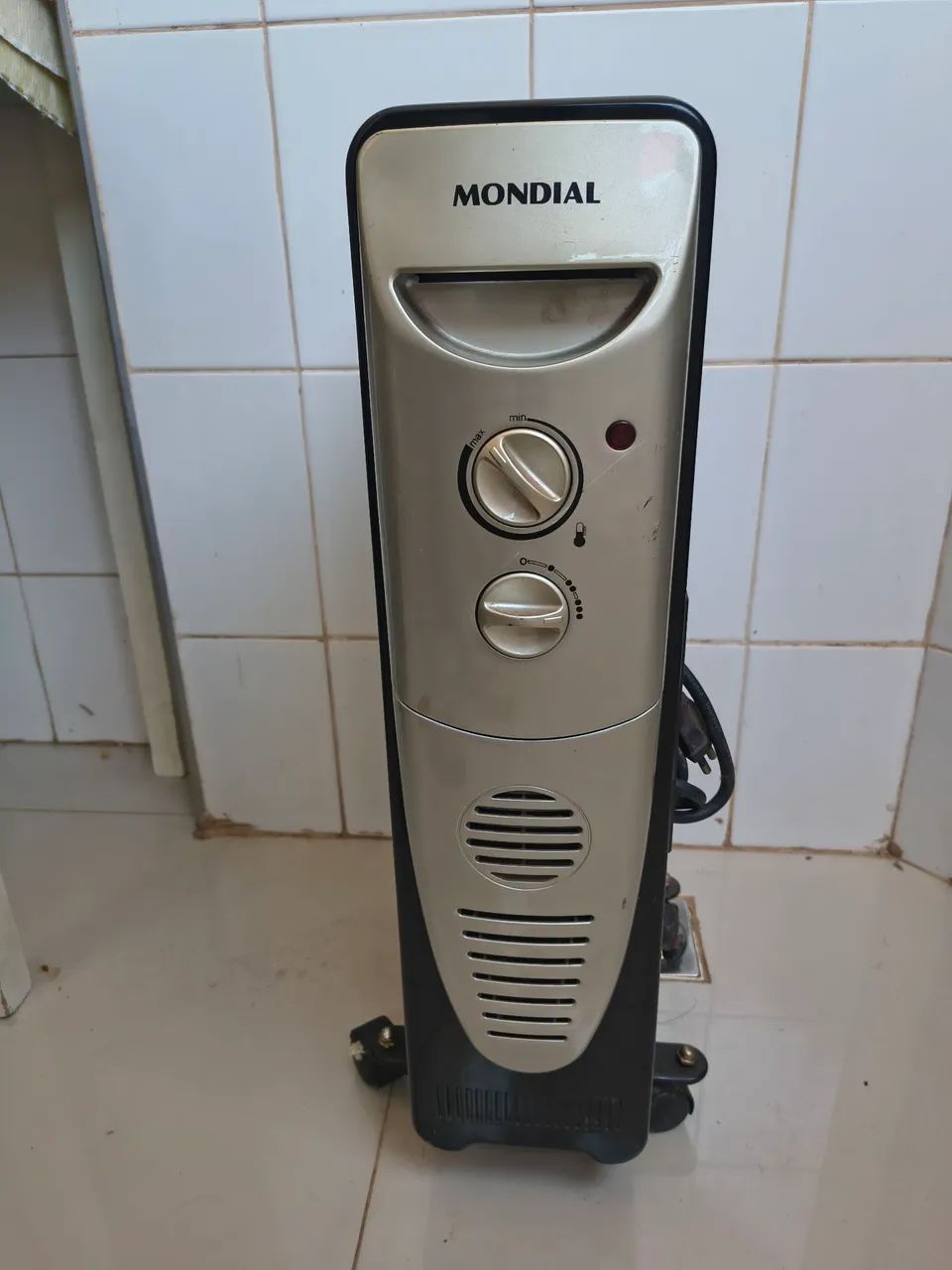 Aquecedor elétrico 