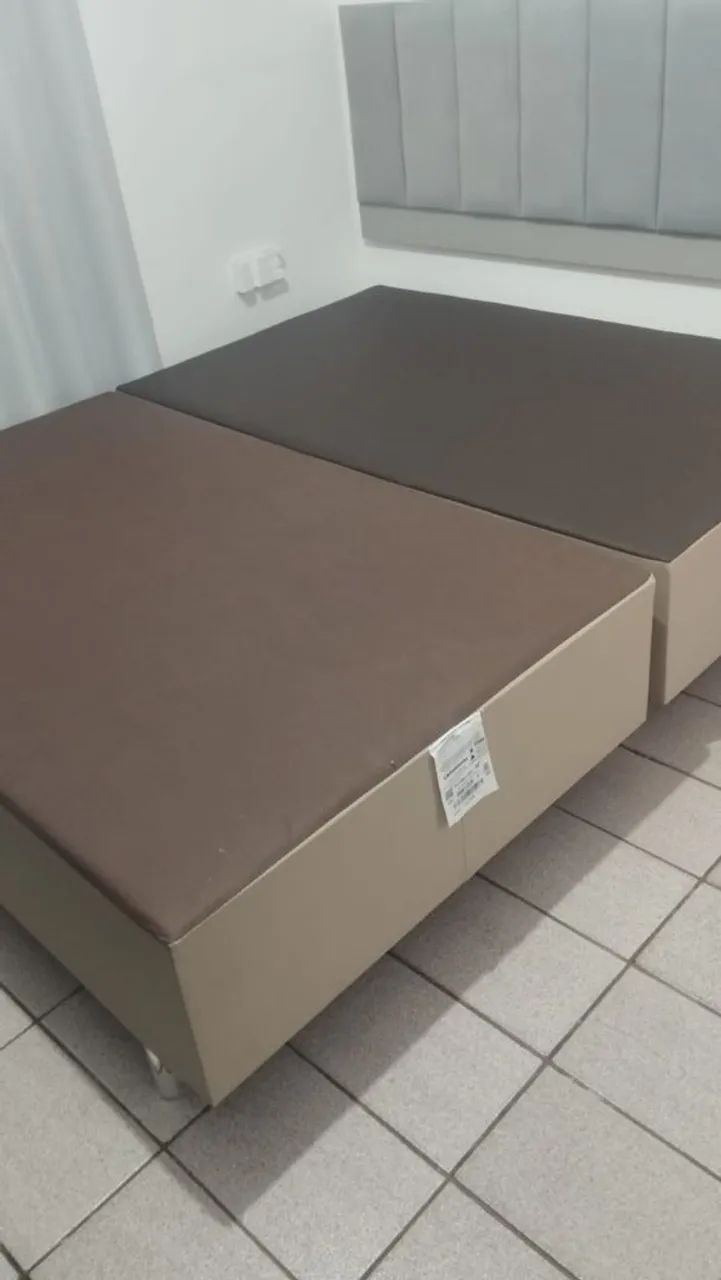 Base de Cama Queen Ortobom 