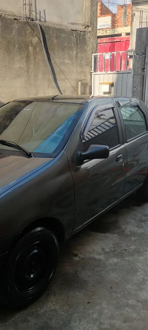 Fiat Palio Young 1.0 MPI 8V 2P (álcool) 2001