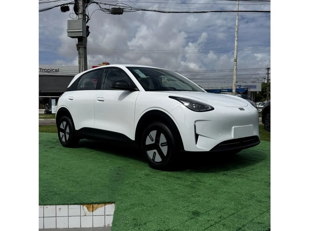 Geely EX2 Pro 2026 - Foto 2