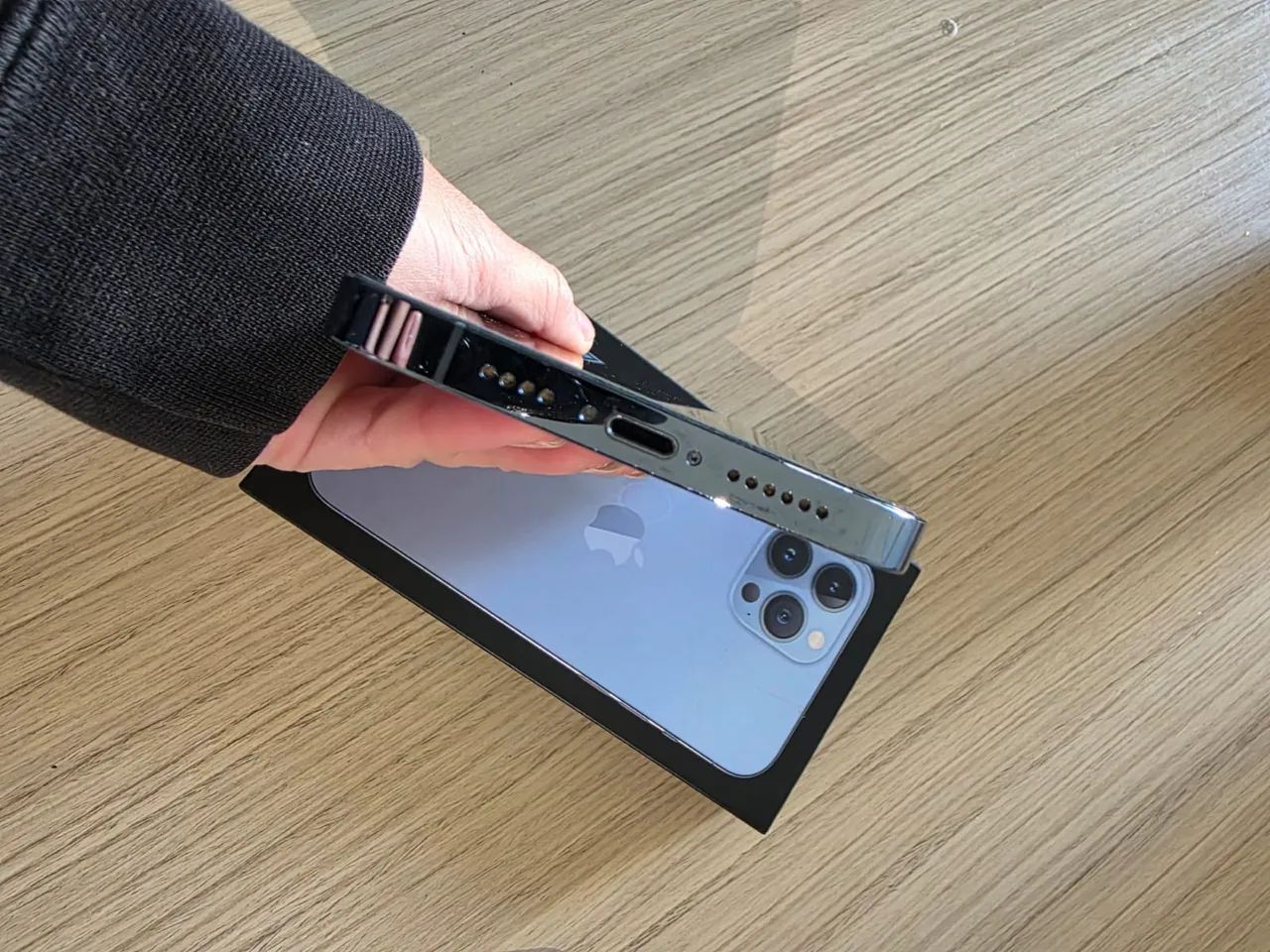 IPHONE 13 PRO MAX 128gb - Celulares e Smartphones - São Pedro, São