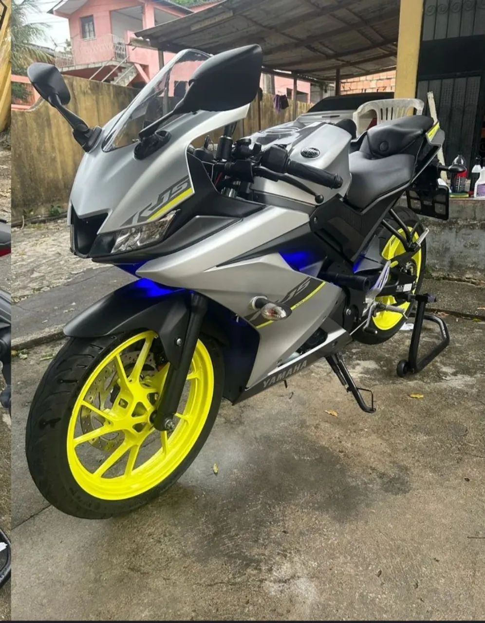 yamara r15 