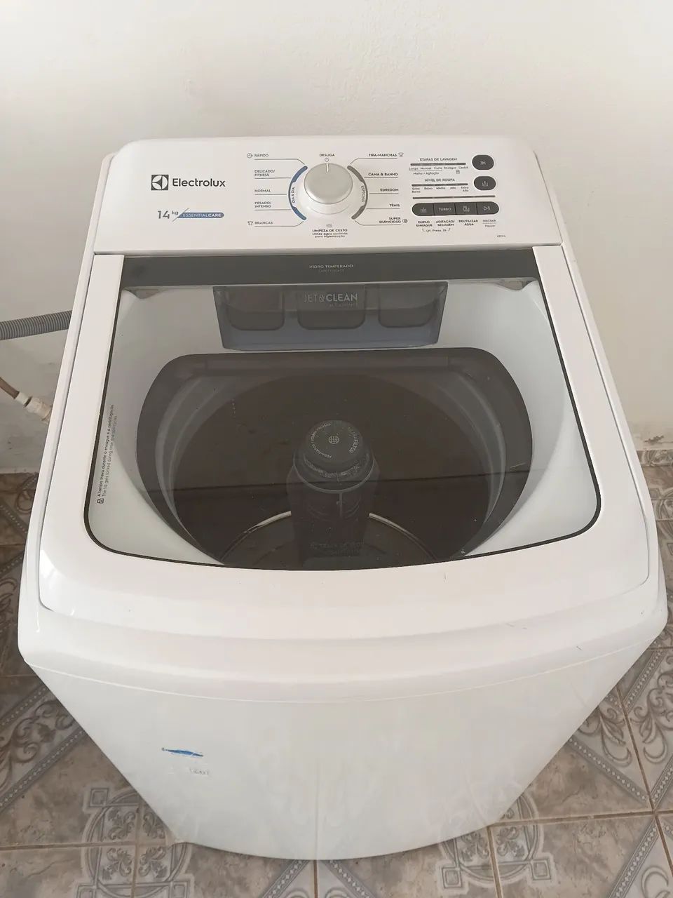 Máquina Eletrolux  - Foto 2