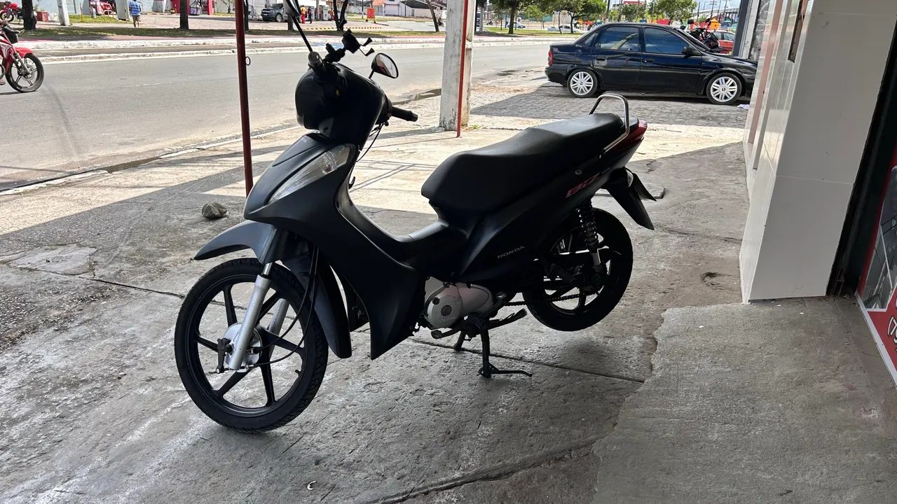 Biz 125 2015 - Foto 3