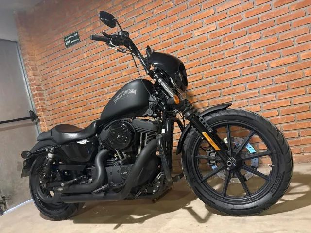 HARLEY-DAVIDSON XL 1200NS - Foto 4