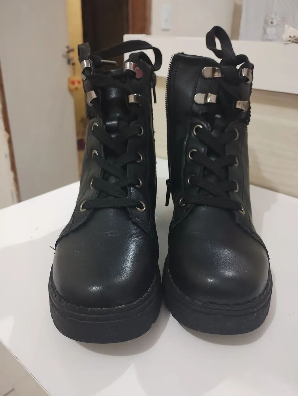 Bota infantil 