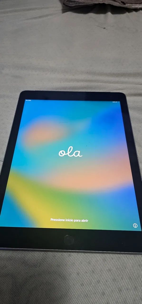 Ipad 5° Geração usado em excelente estado - Foto 4