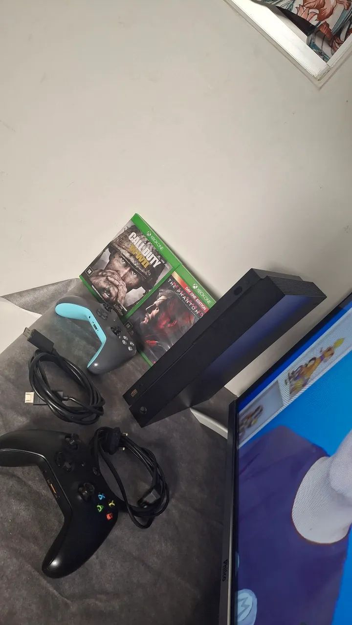 Xbox one x (revisado e conservado)  - Foto 2
