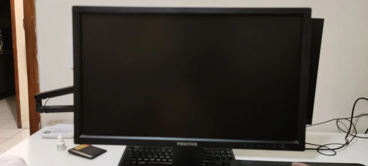 MONITOR POSITIVO 20 POLEGADAS  - Foto 2