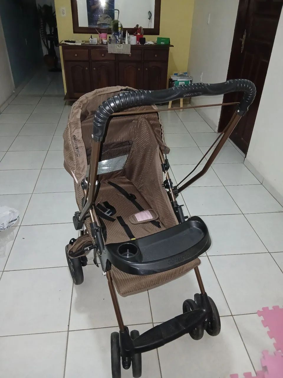  carrinho de bebê  - Foto 5