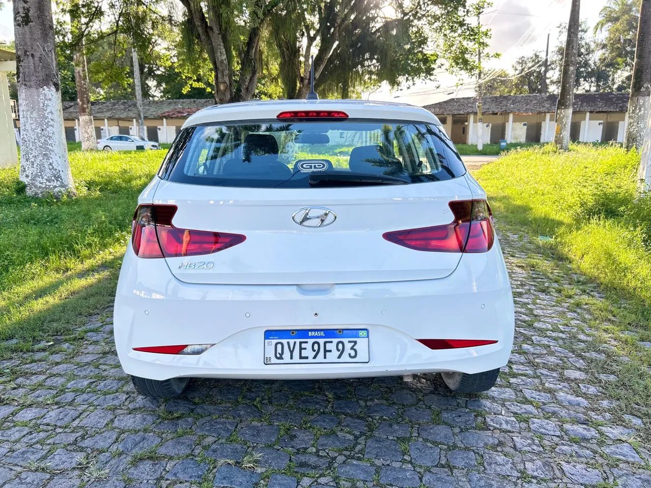 Hyundai HB20 Evolution 1.0 Flex 12V MEC 2020 - Foto 4