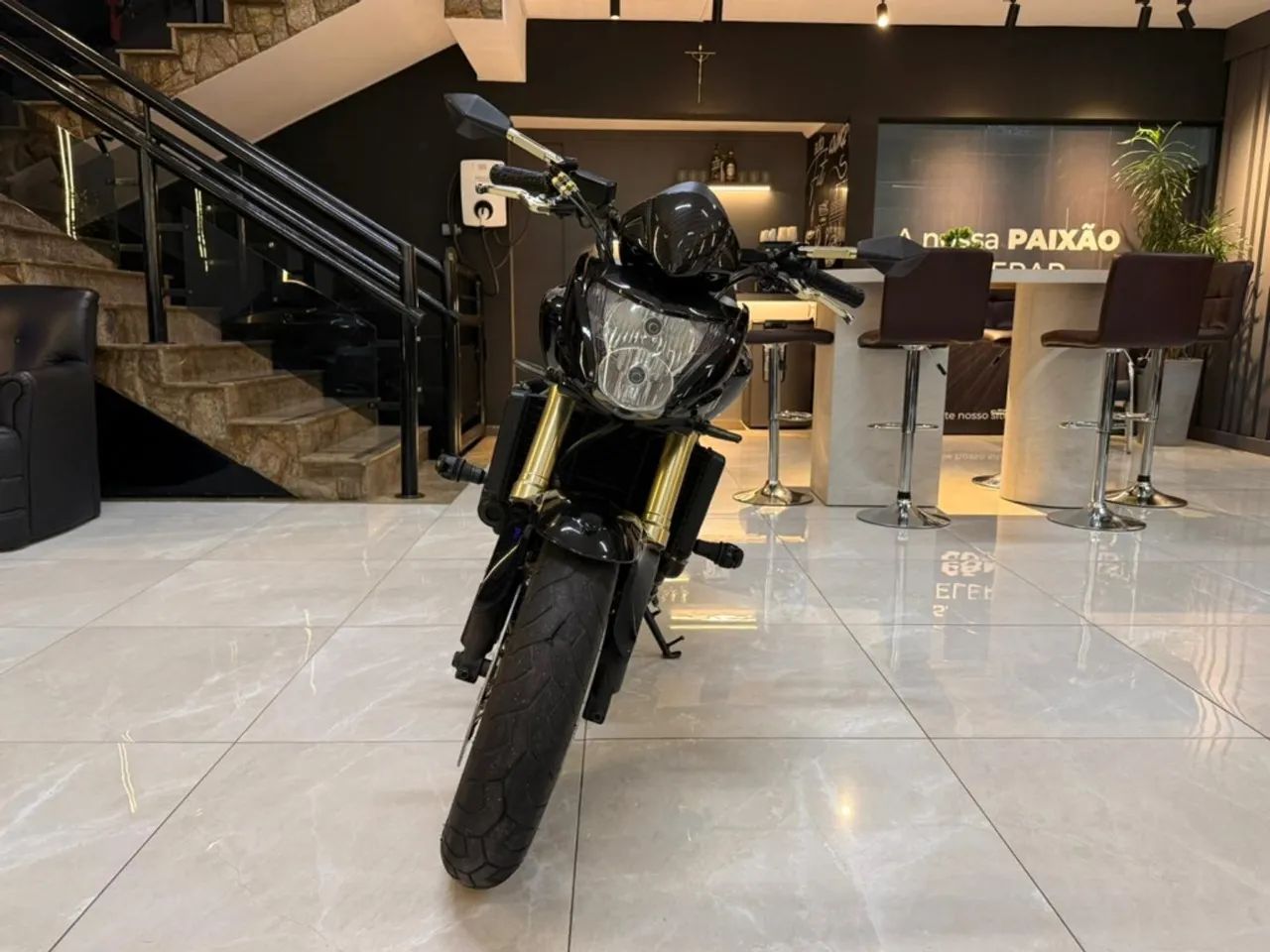 Honda Cb 600f hornet 2008 - Foto 3