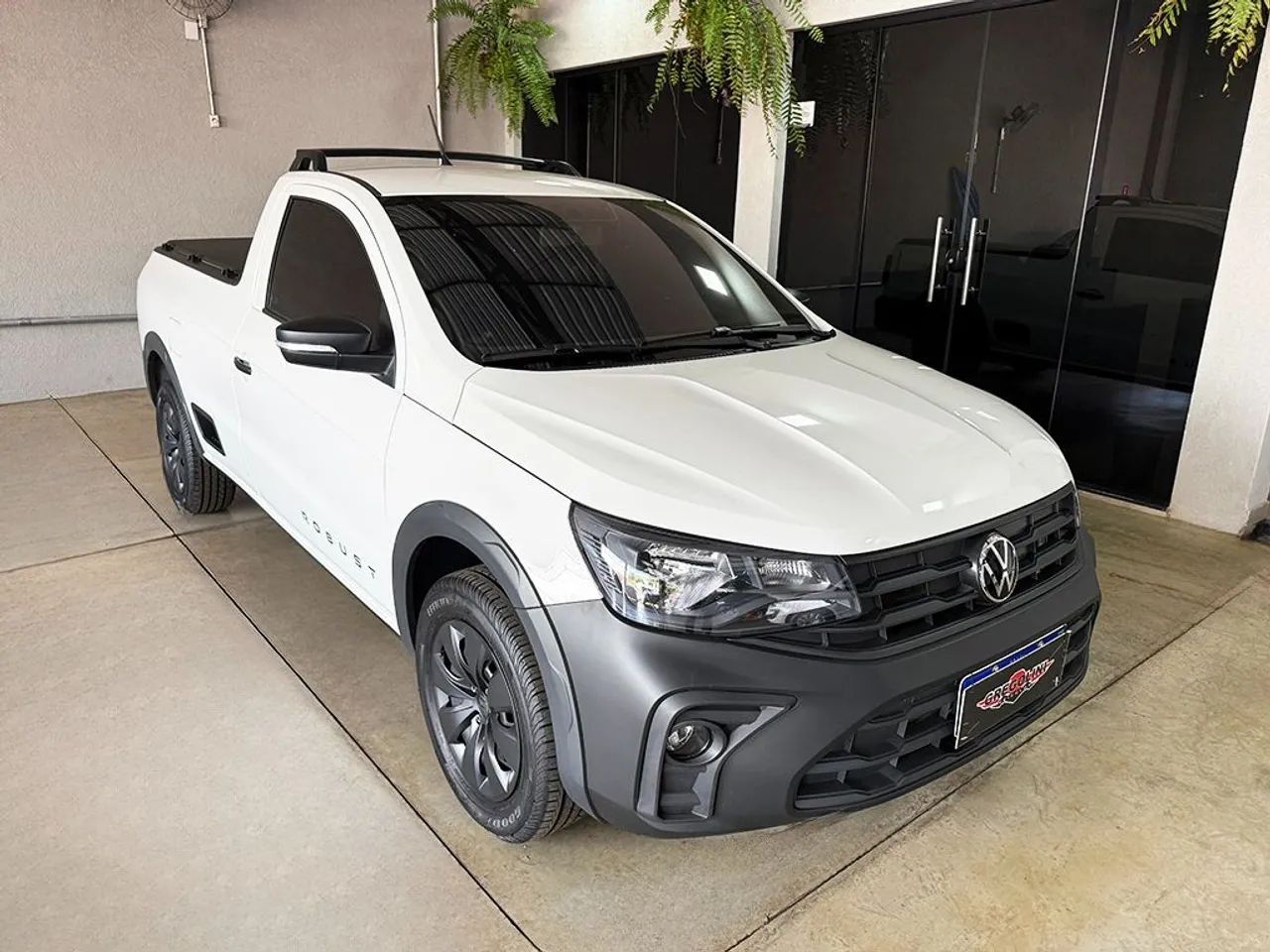 Volkswagen Saveiro 2026