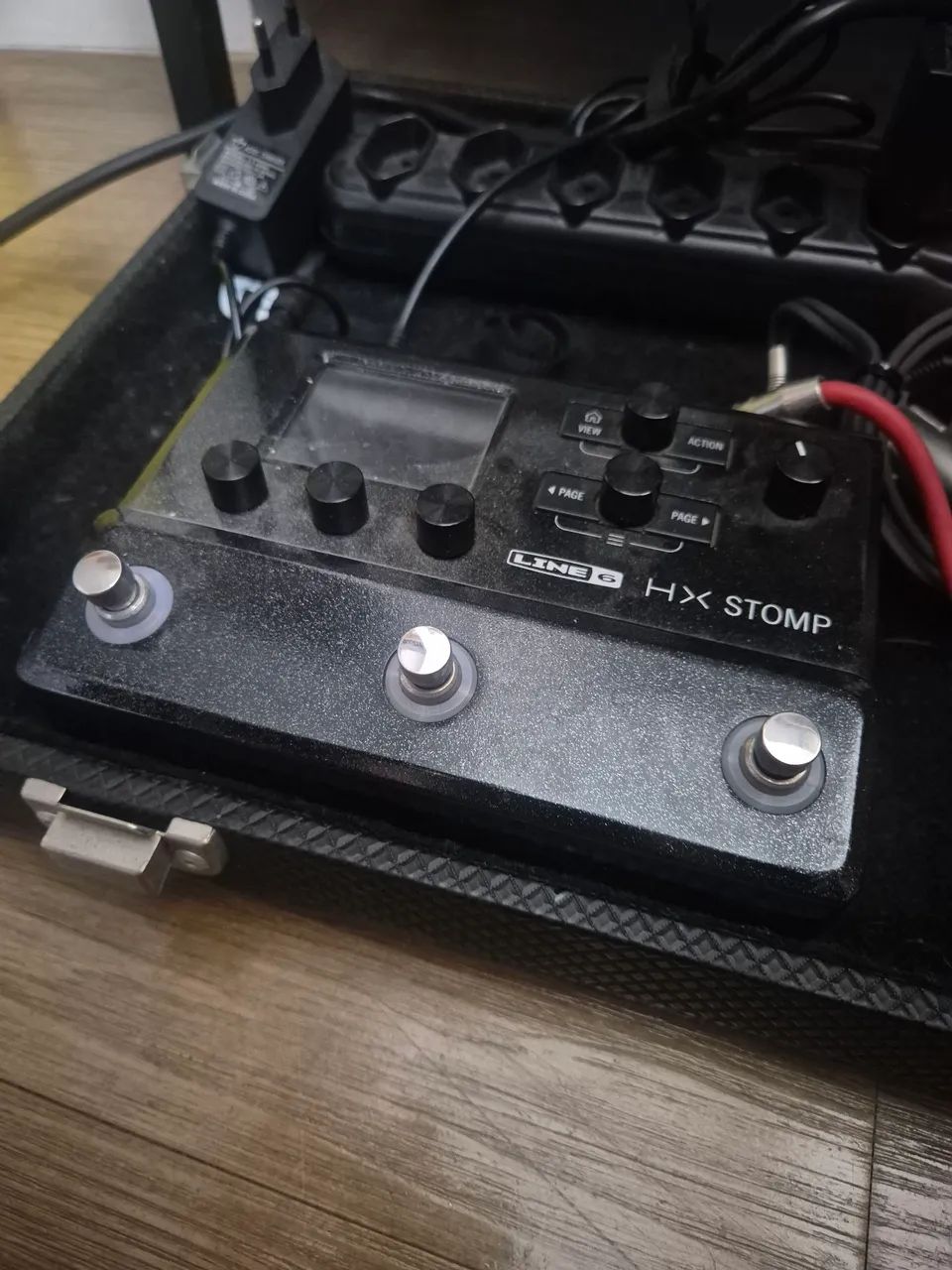 Helix Stomp - Foto 2