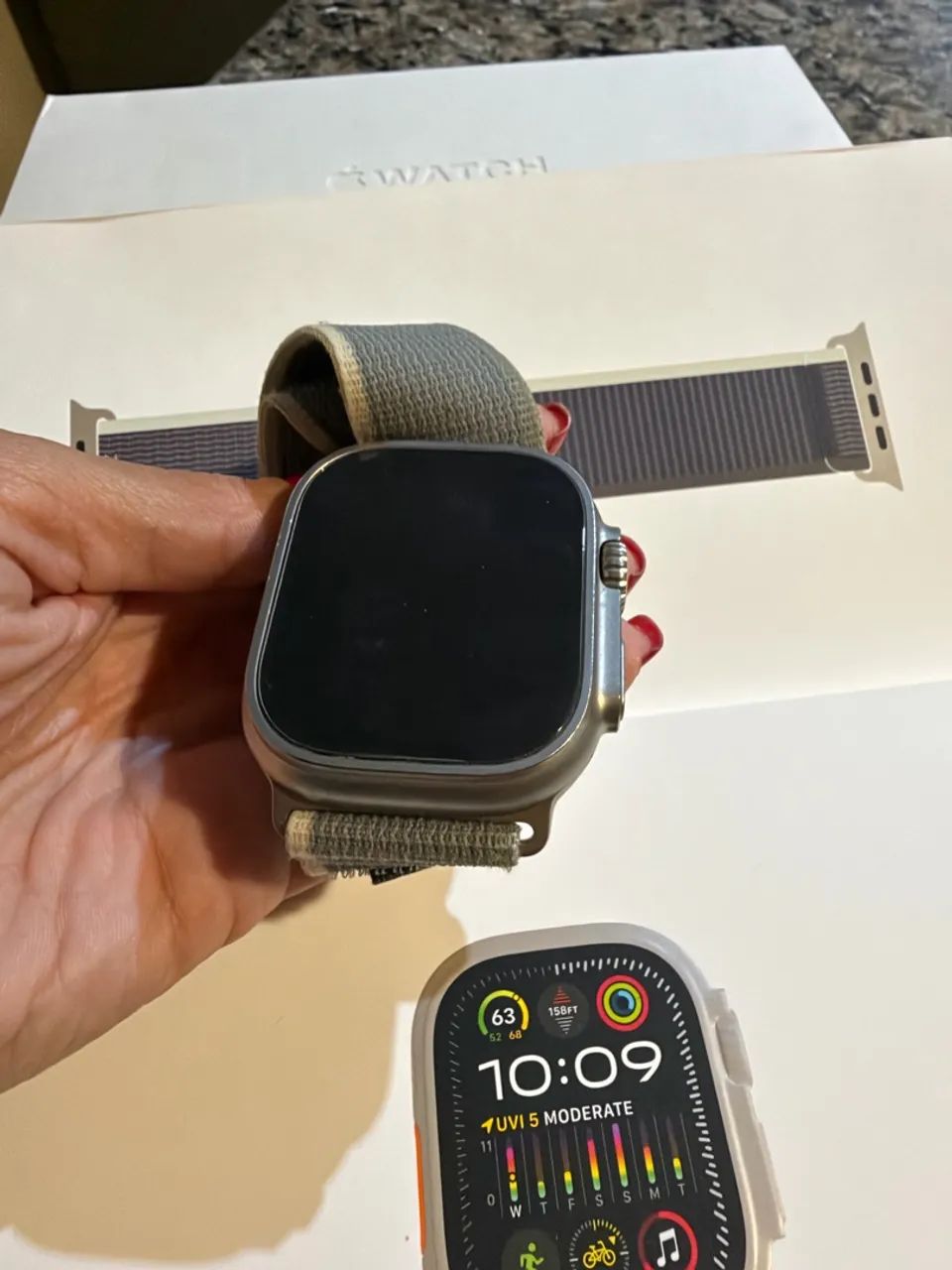 Apple Watch Ultra 2  - Foto 4