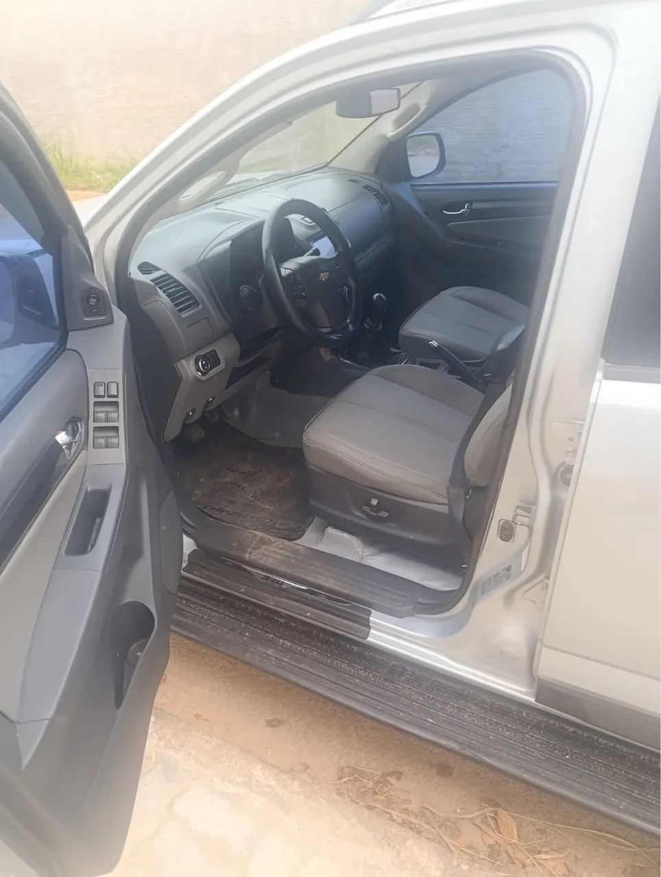 Chevrolet S10 2013 photo 5