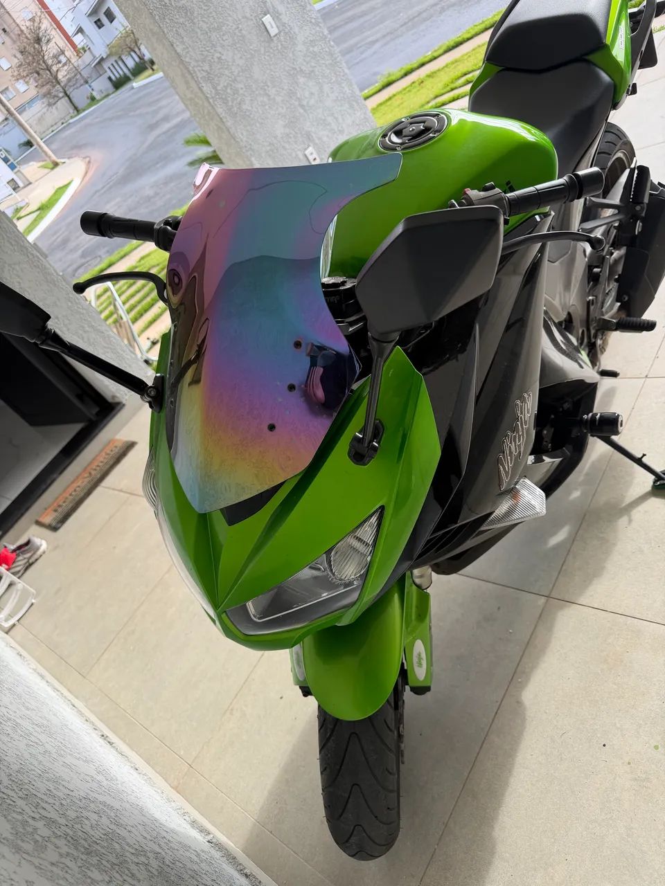 Kawazaki Ninja 1000 2012 Licenciada 2026 - Foto 3