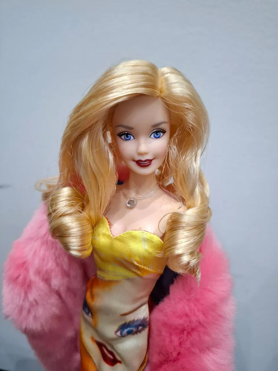 Boneca barbie collector andy warhol - Foto 3