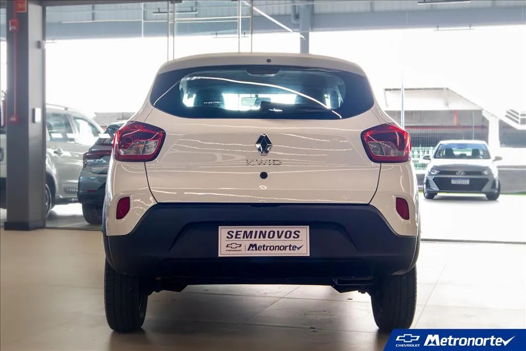 Renault Kwid Zen 1.0 Flex 12V 5P Mec. 2026 - Foto 5