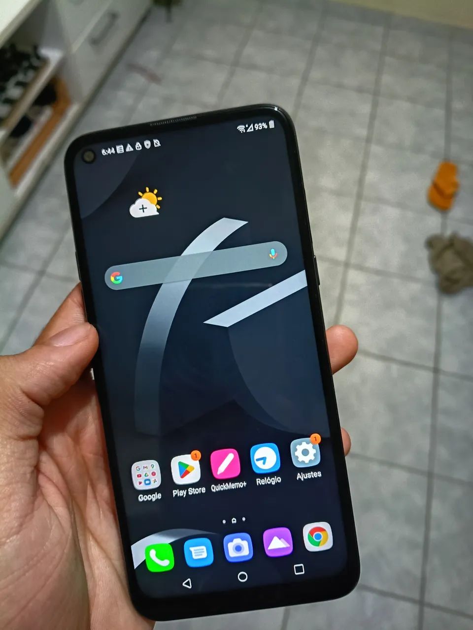 Celular LG K61 - Foto 3