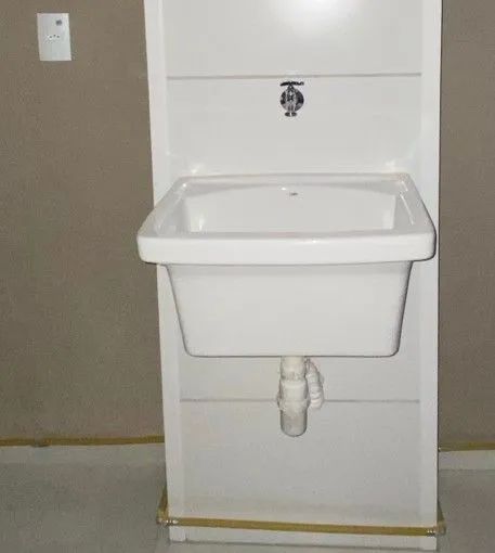 Tanque de roupa Celite novo