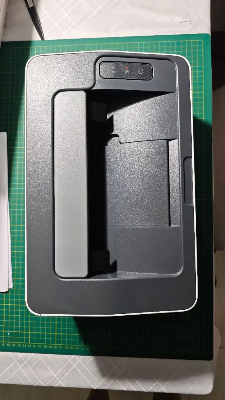 Impressora HP 107w - Foto 4