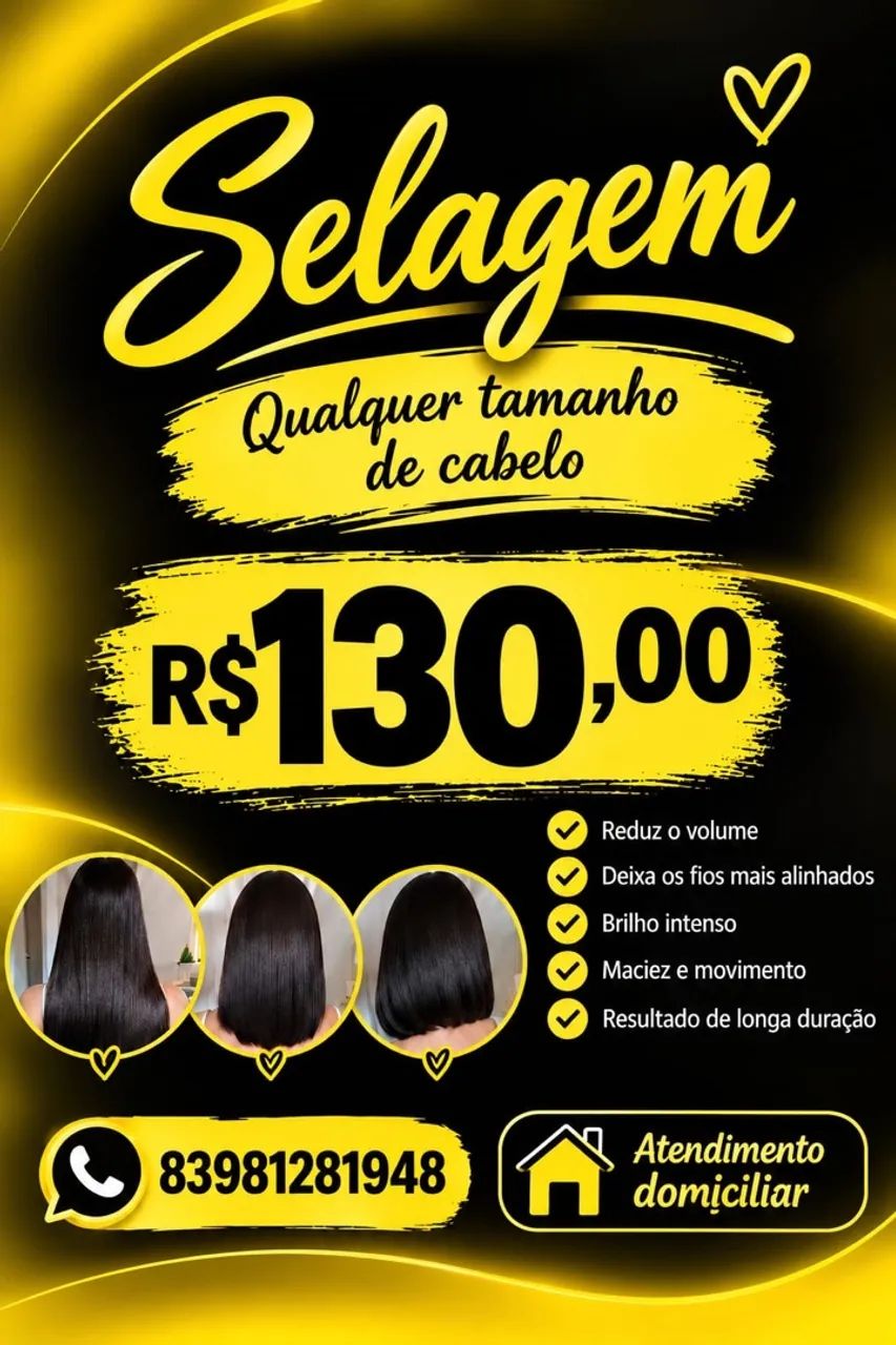 Selagem adomicilio 