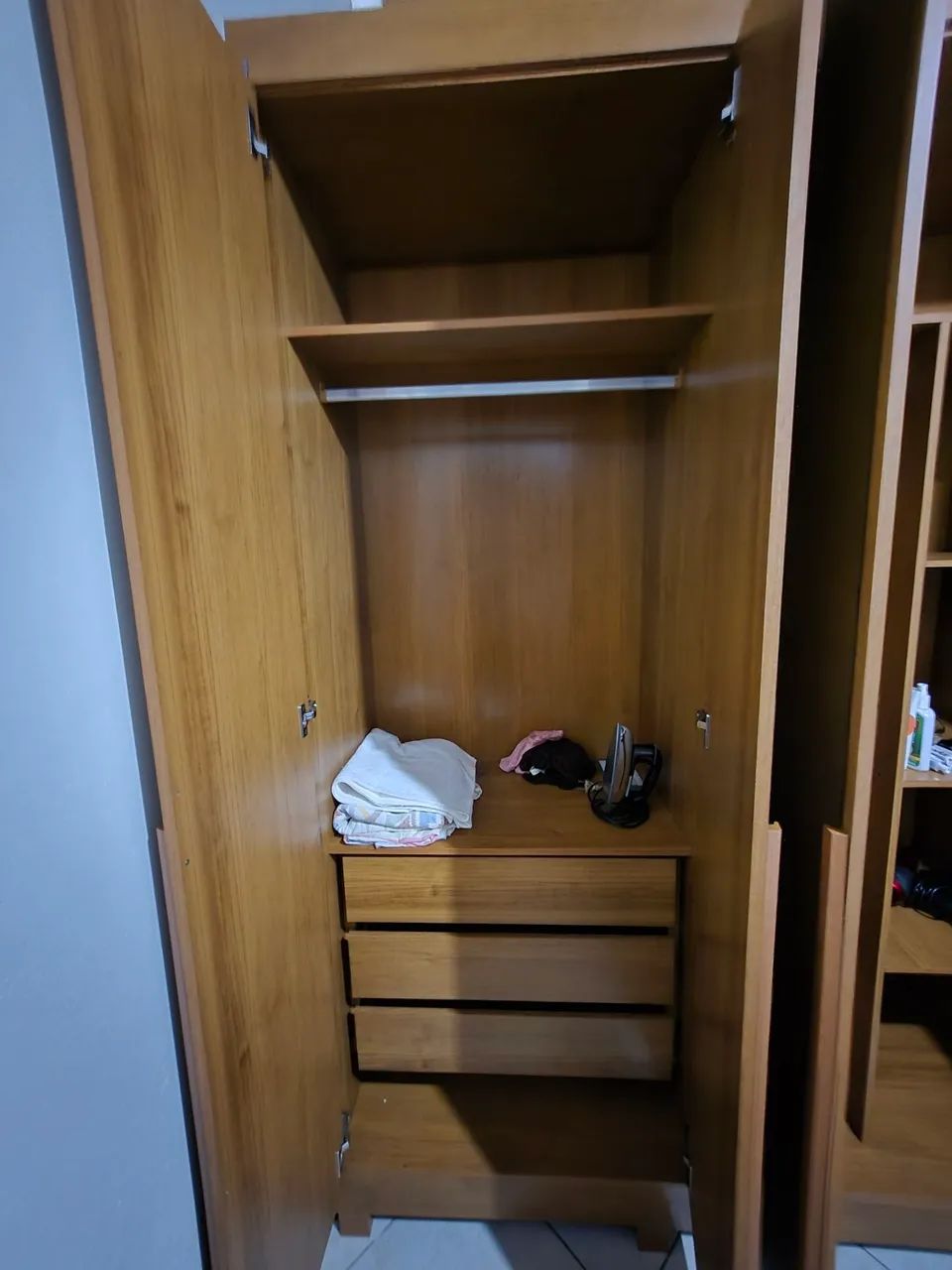 Guarda Roupa NOVO - Foto 2