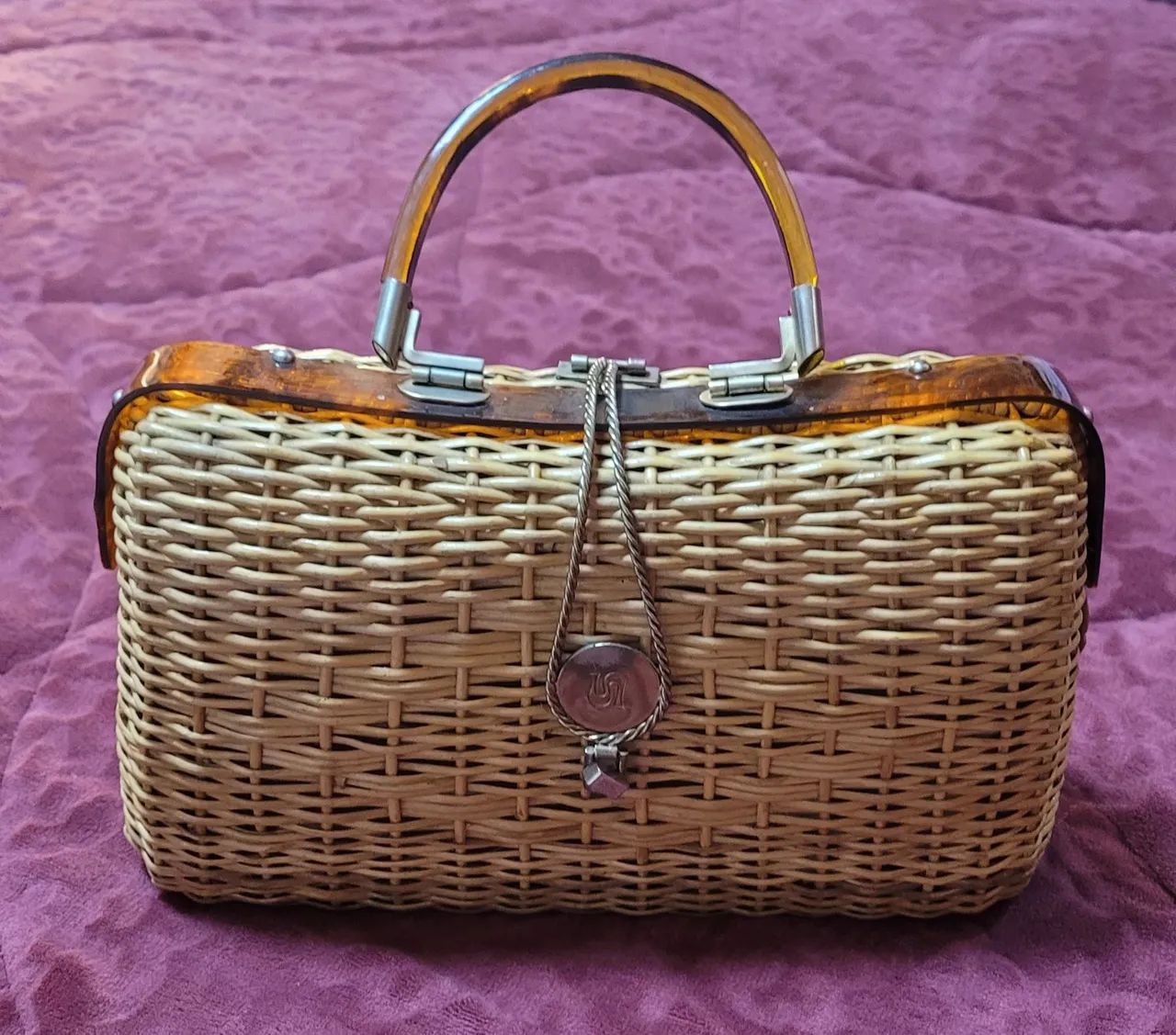 Bolsa Retro 