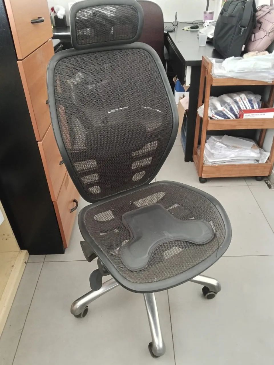 Cadeira escritorio - Foto 2