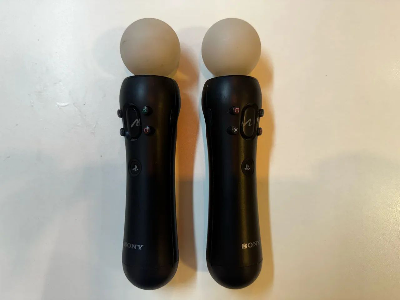 Kit ps move + Câmera + Jogo - Ps3  - Foto 3