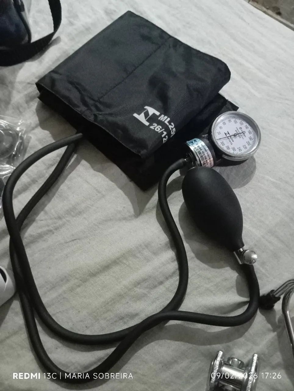 Kit enfermagem icoterm