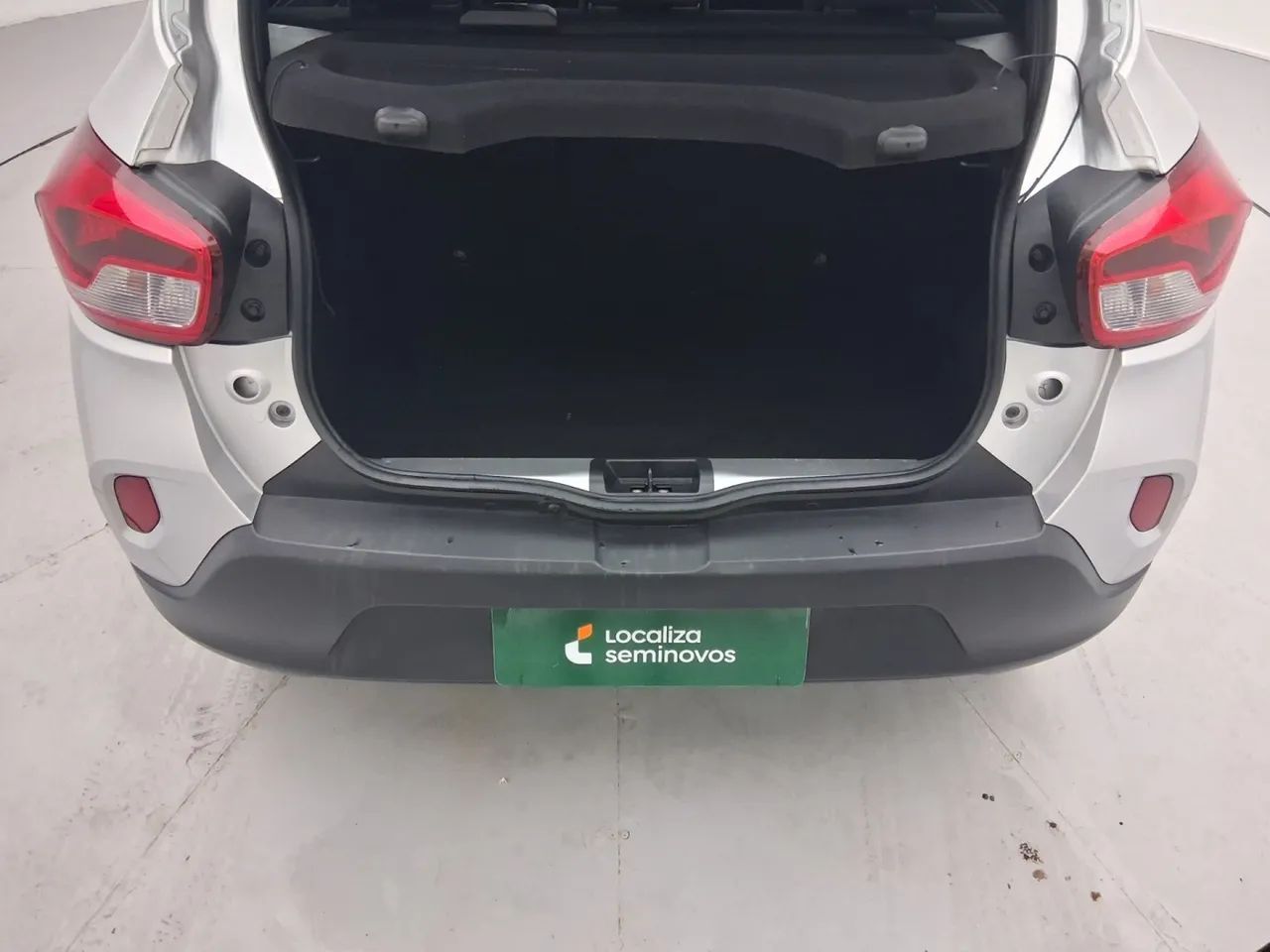 Renault Kwid 1.0 Zen, foto 9 de 18