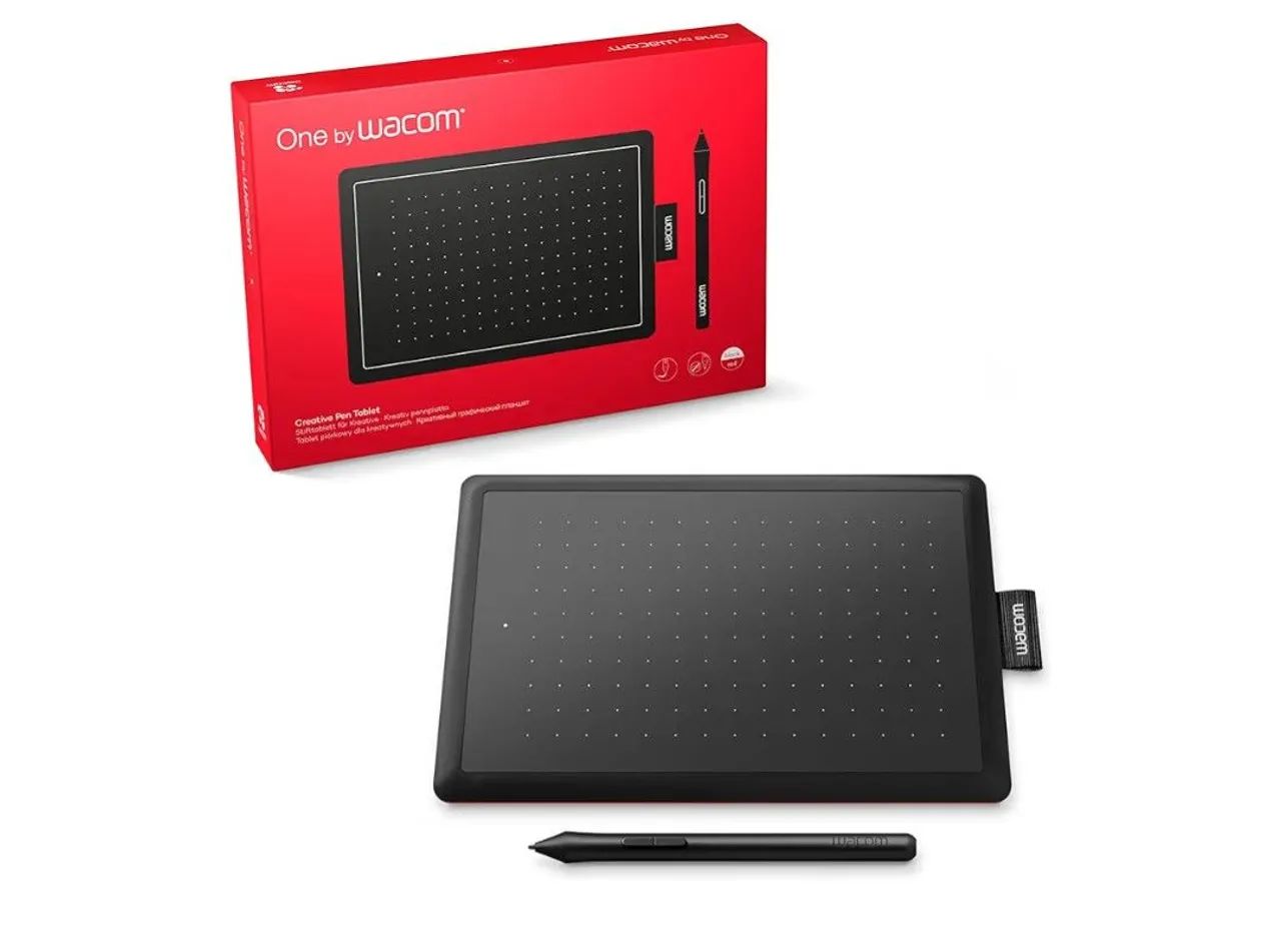 Mesa digitalizadora One By Wacon CTL472