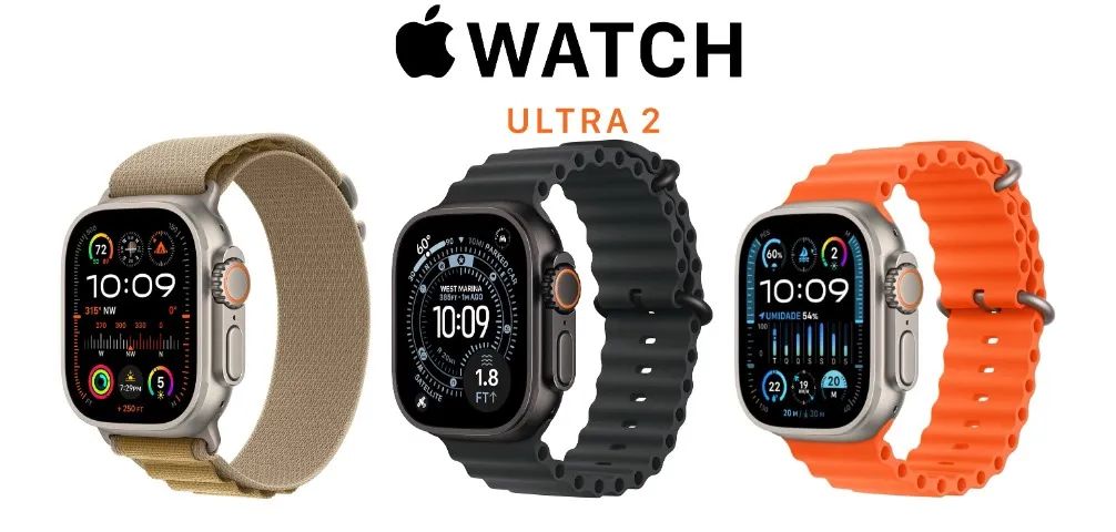 Apple Watch Ultra 2 49mm  - Foto 4
