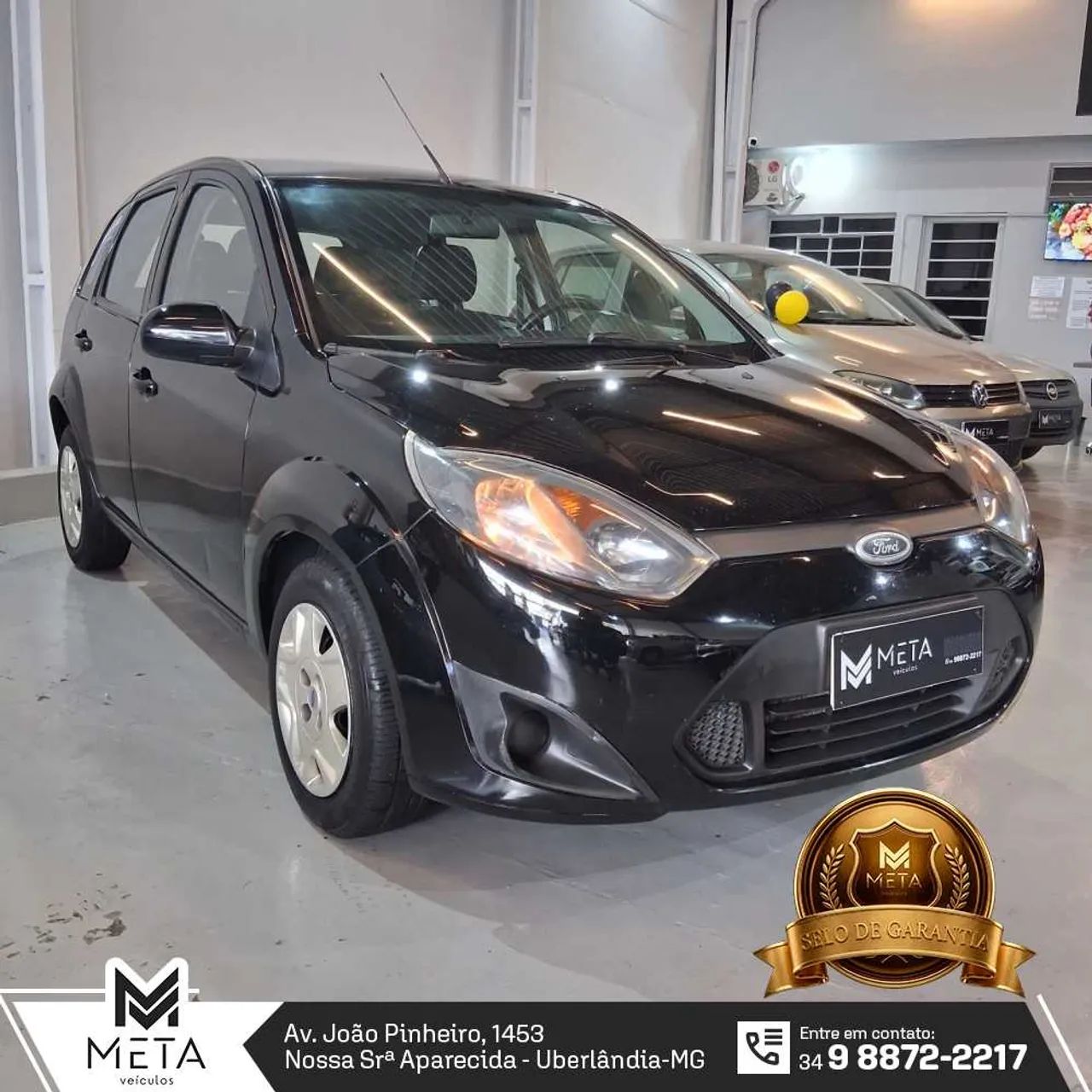 Ford Fiesta 2011 - Foto 3