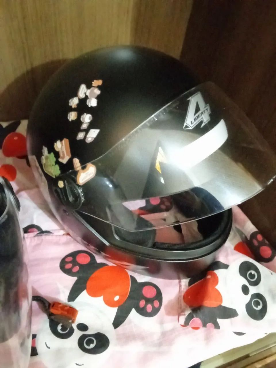 Capacete Impecável  - Foto 3
