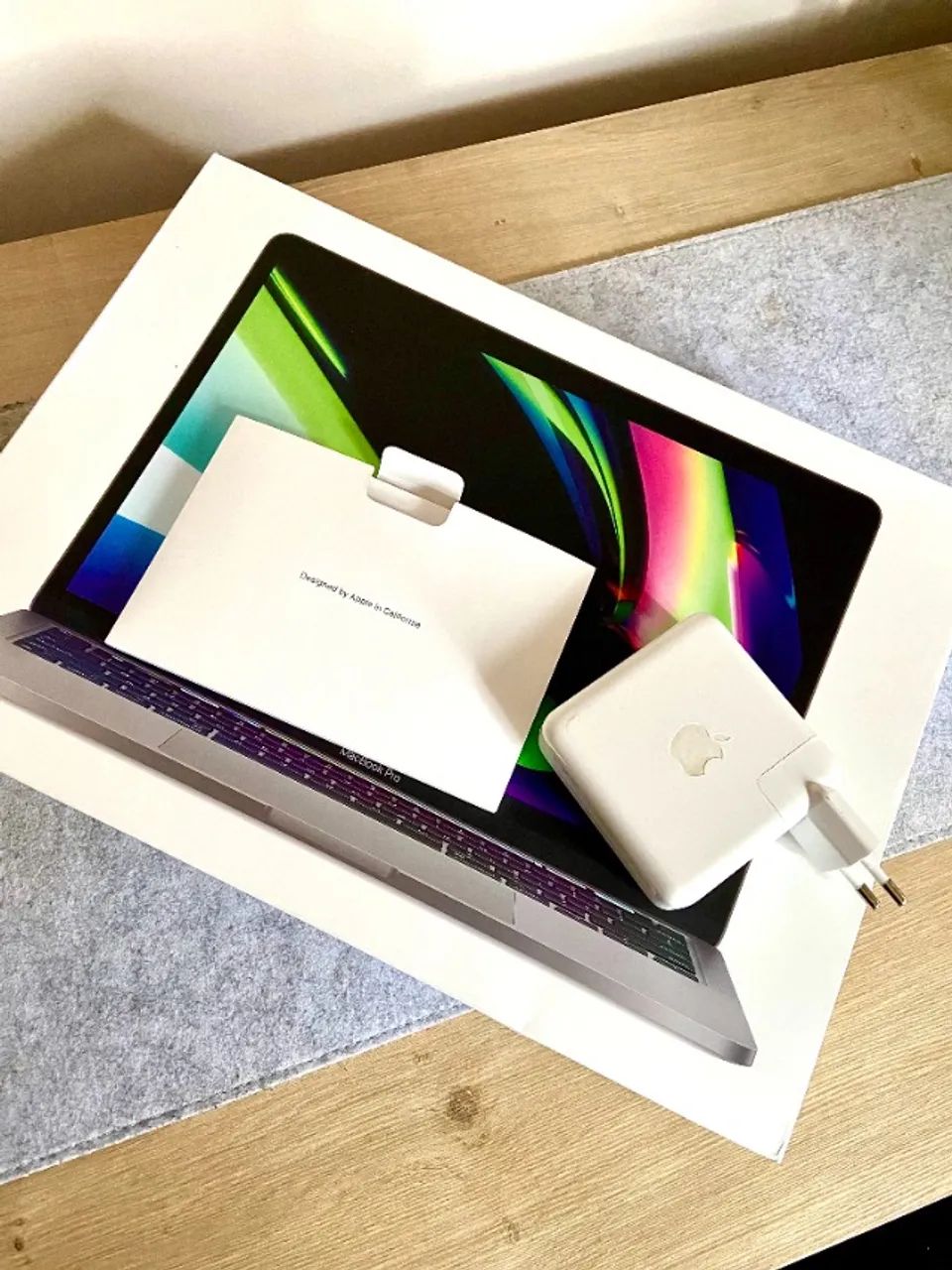 MacBook Pro M1 - Space Gray - Foto 5