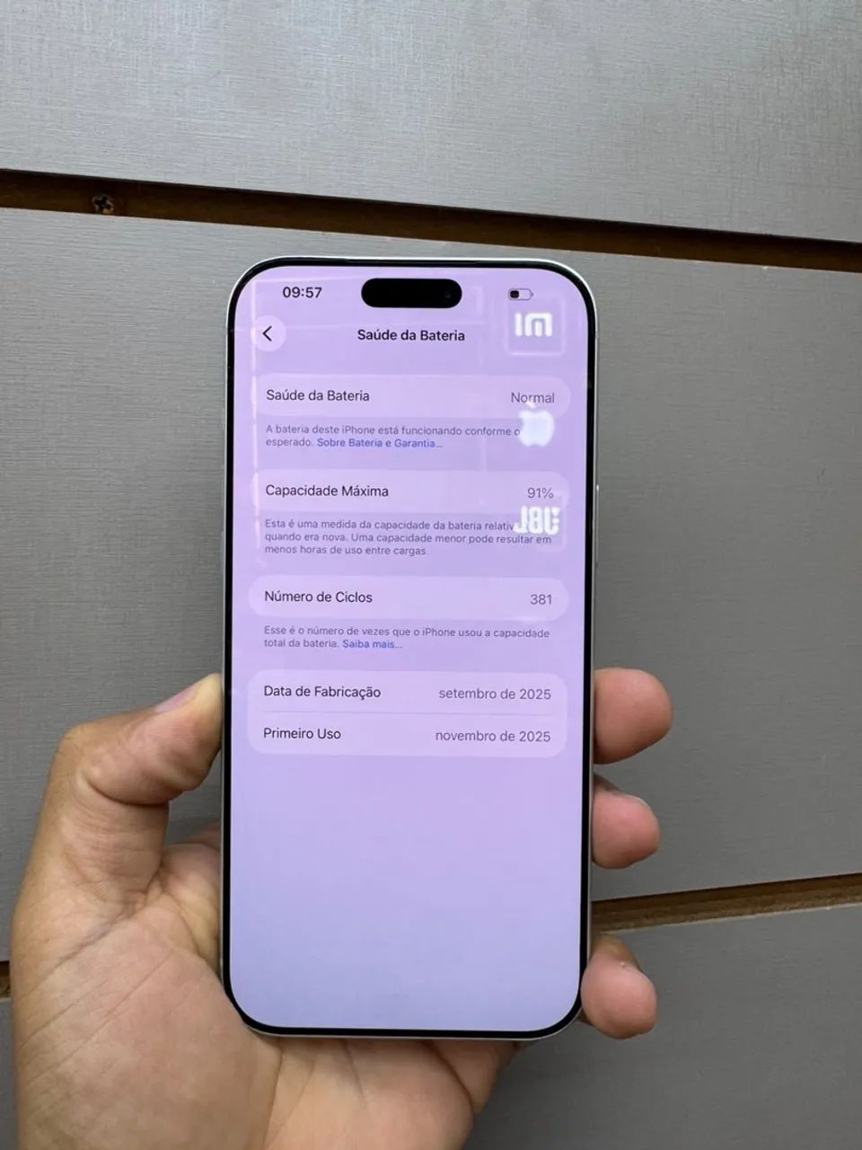 IPHONE 17 PRO MAX 512 GARANTIA APPLE  - Foto 2