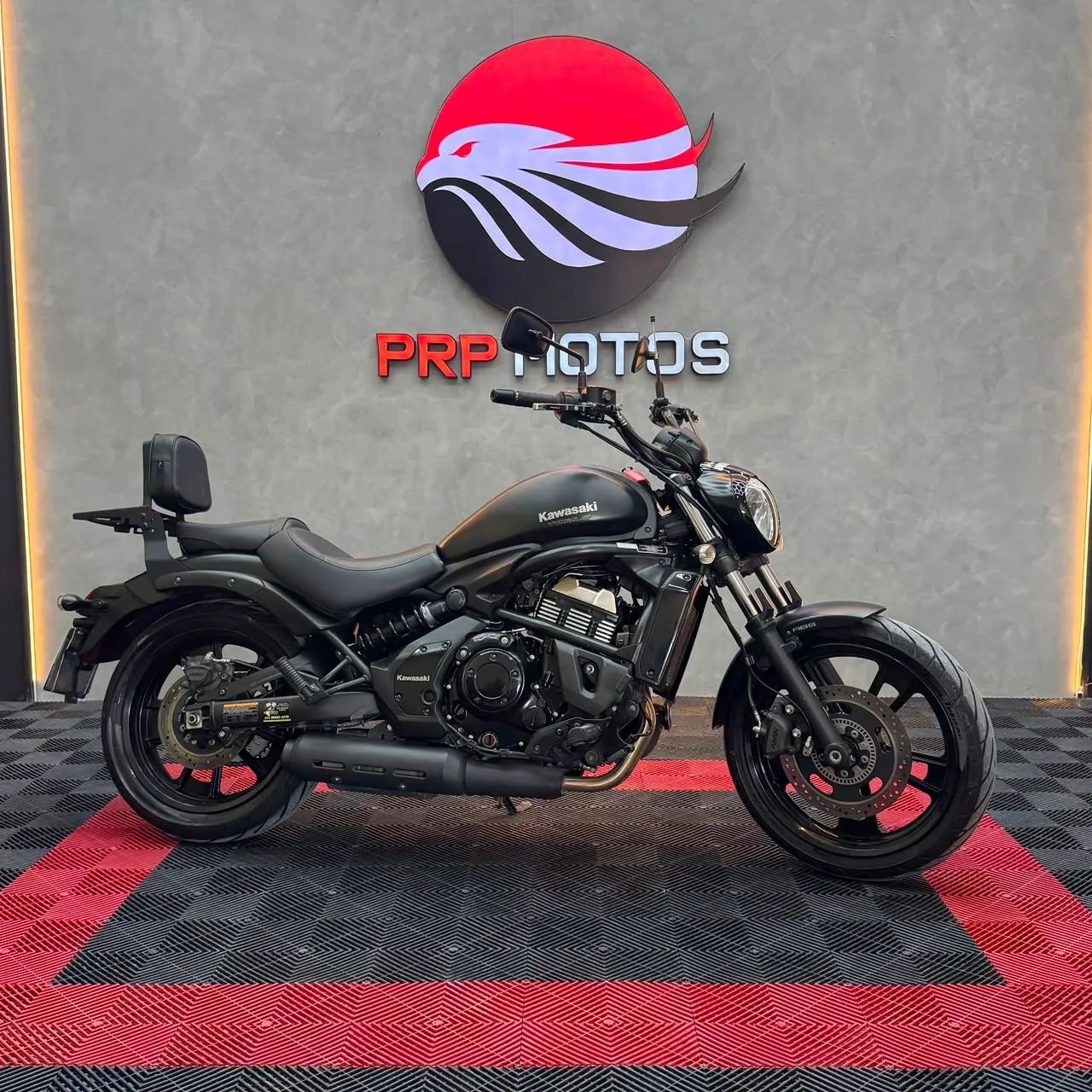 Kawasaki VULCAN S 650