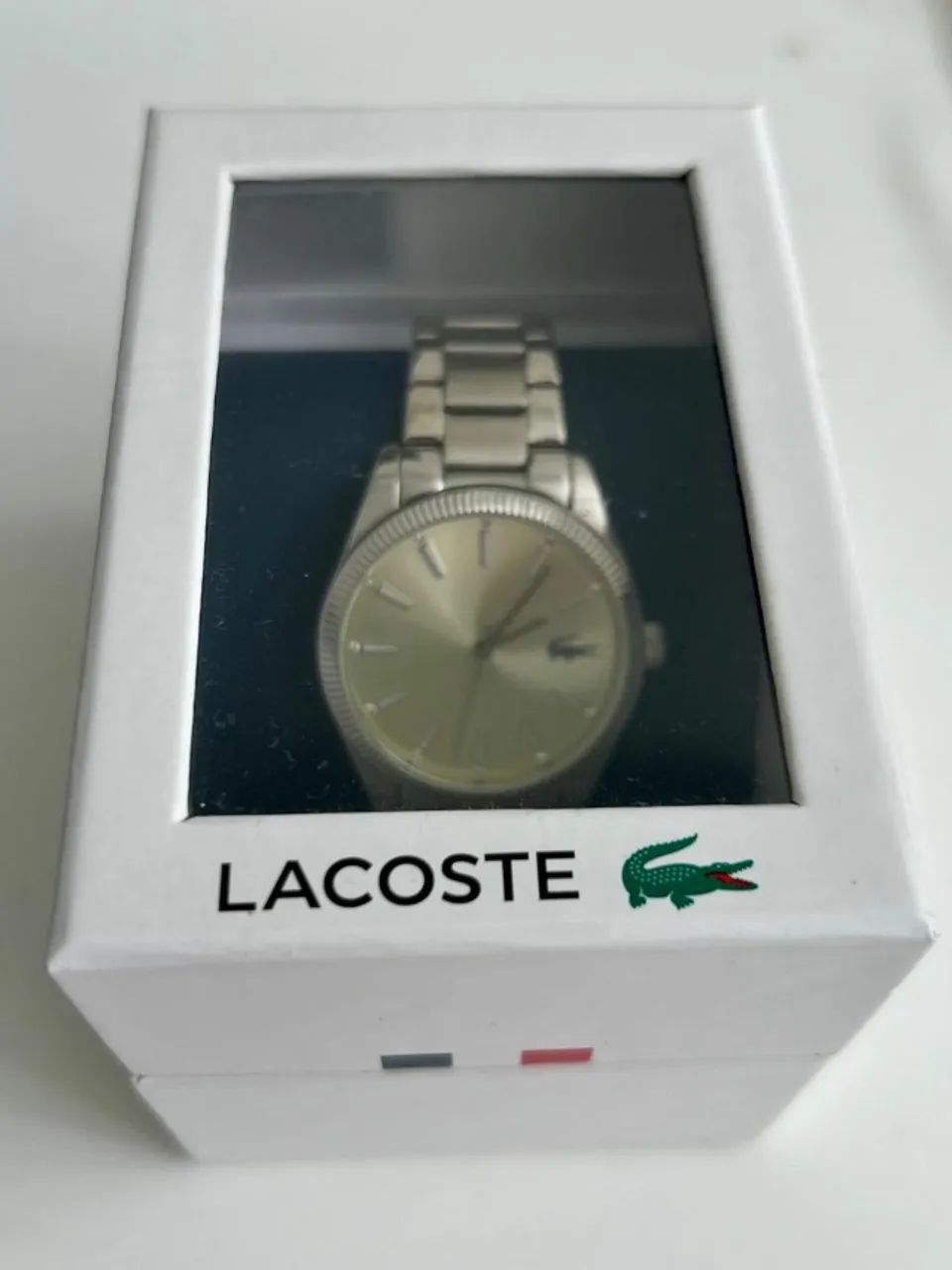 Relógio Lacoste Capucine 36mm em perfeito estado - Foto 2