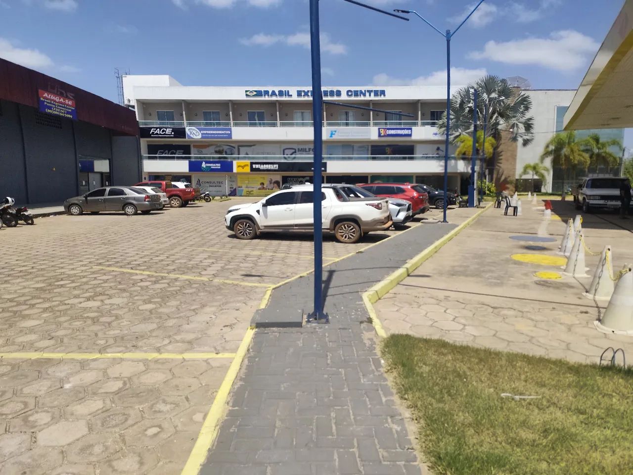 Aluga-se um ponto comercial (750 mt²) - Foto 2