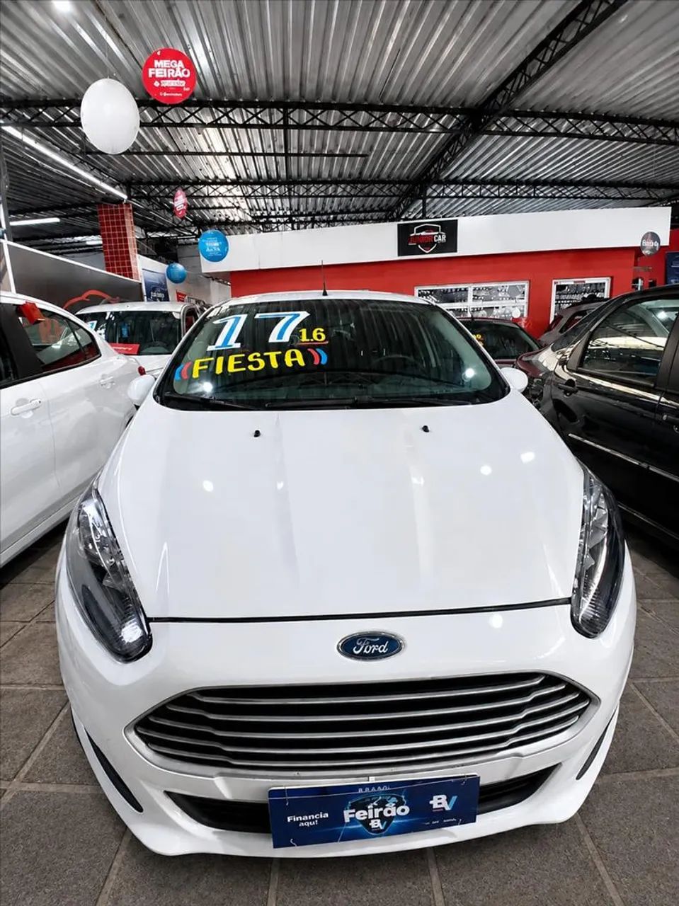 Ford Fiesta 2017