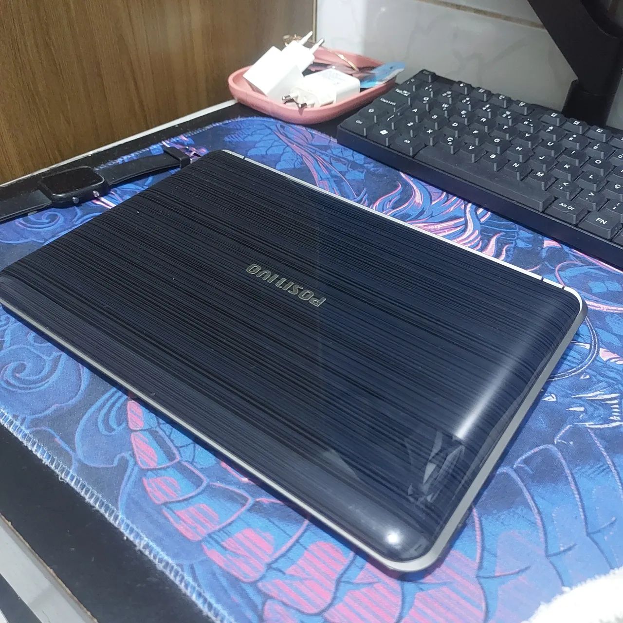 Vendo notebook Positivo motion m460 - Foto 2