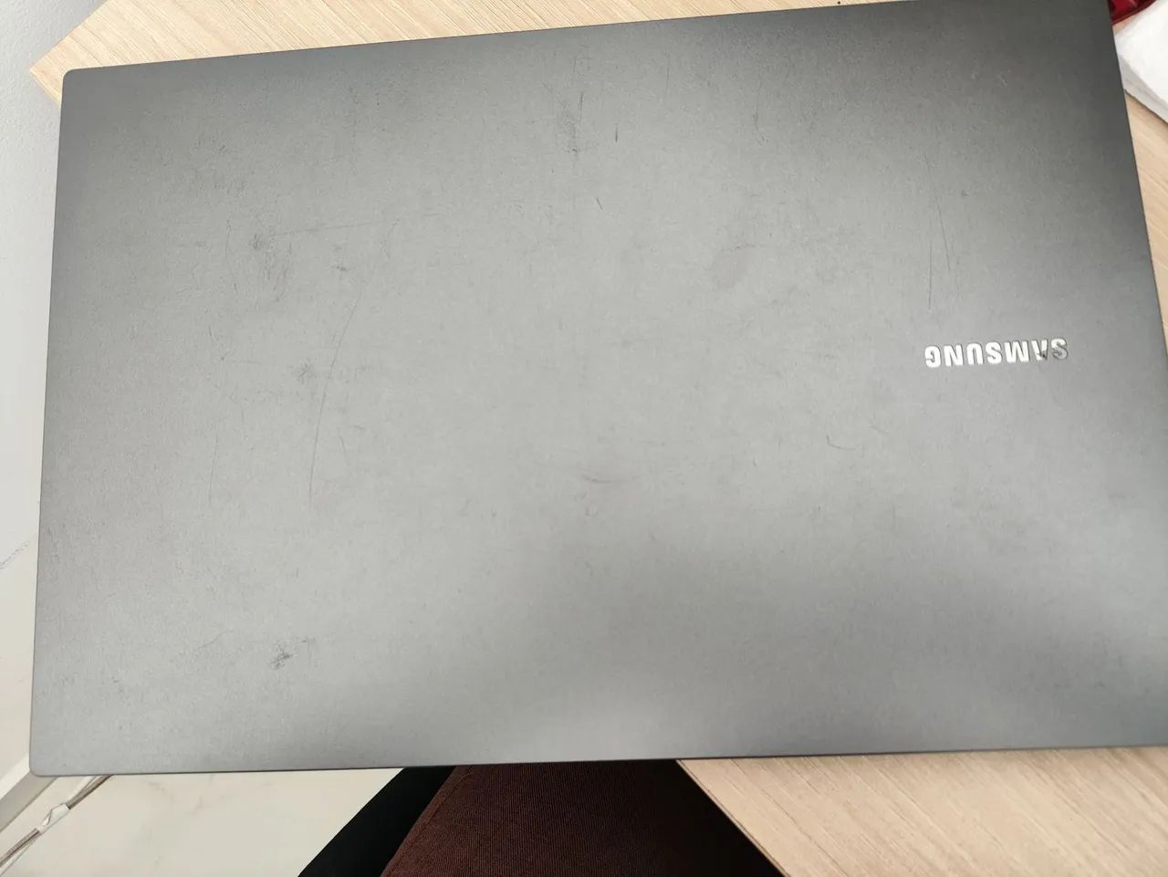Vende-se notebook Samsung Intel core i3 - Foto 2