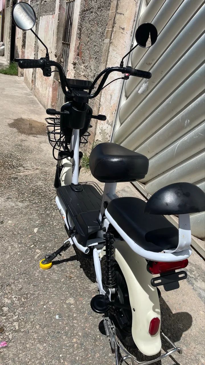 scooter eletrica  - Foto 2