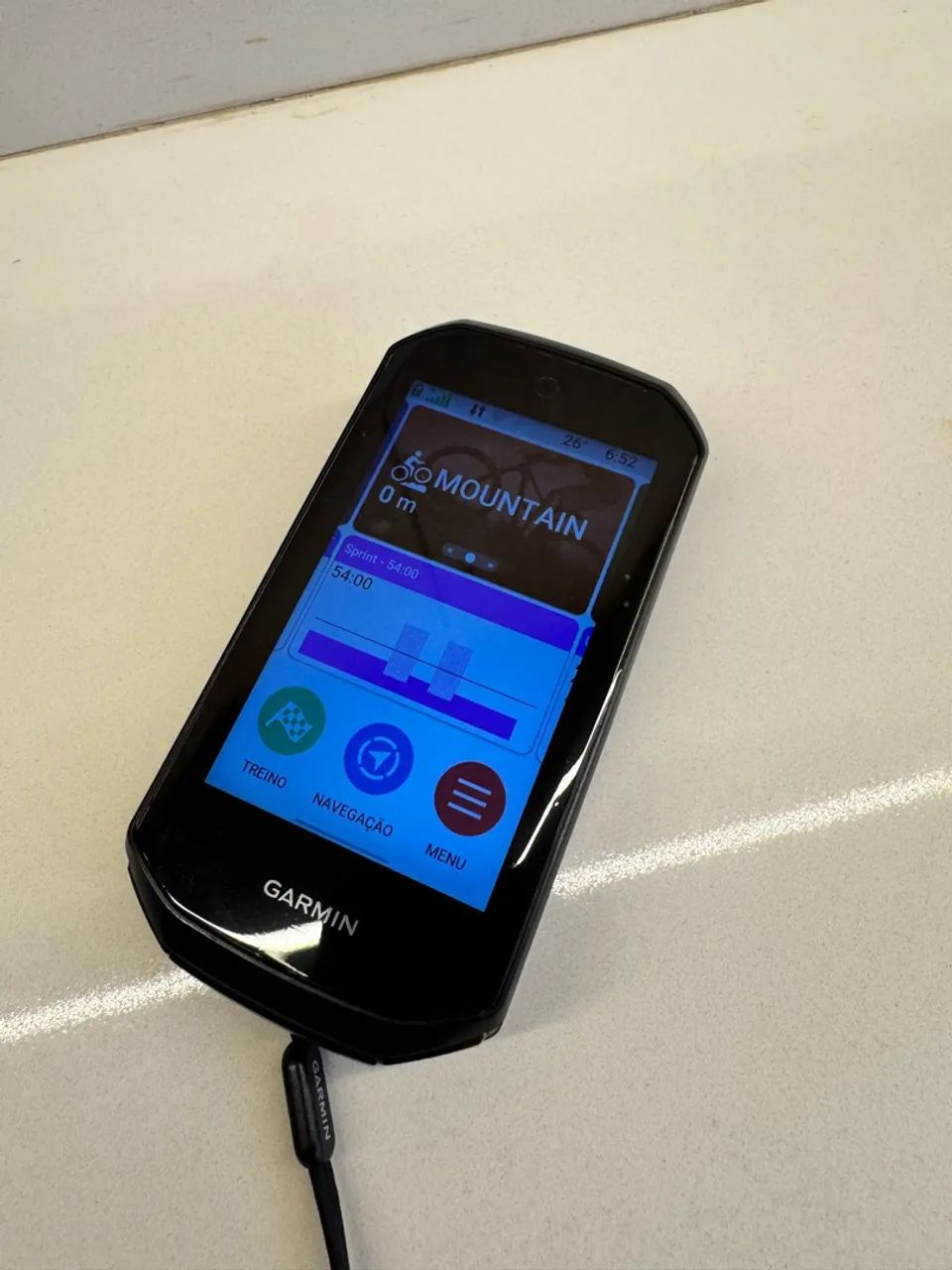 Garmin GPS Edge 1050
