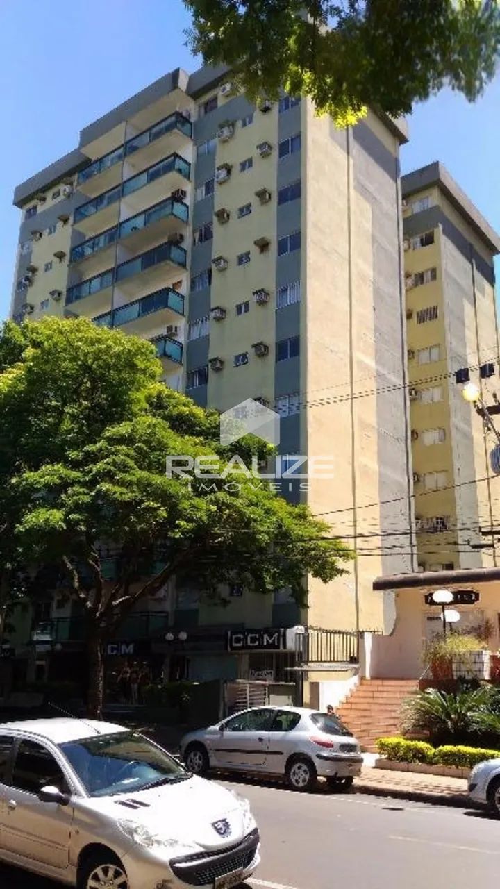 Apartamento à venda no Edifício Prof. Bernardo Litzinger com 3 Quartos (1 Suíte) - Foto 2