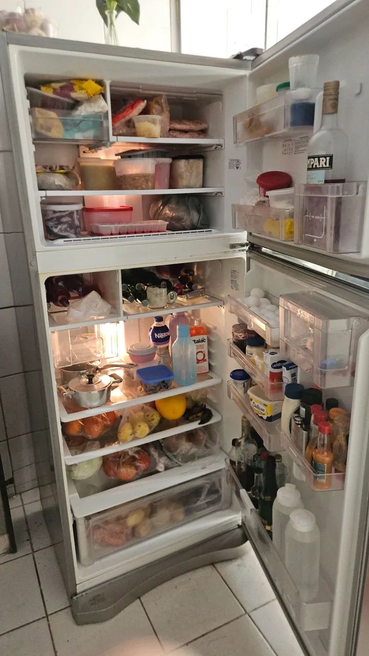 Geladeira eletrolux  - Foto 2